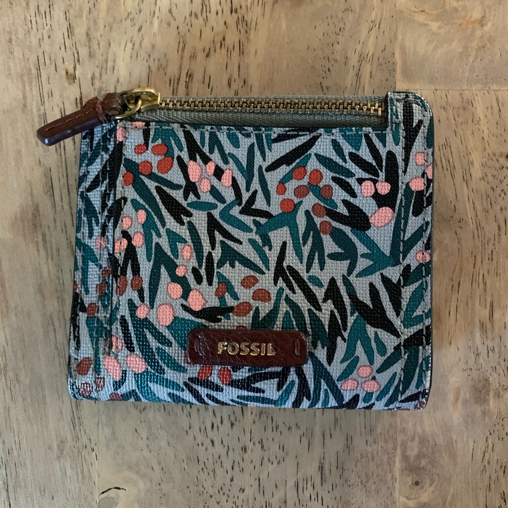 Fossil Wallet